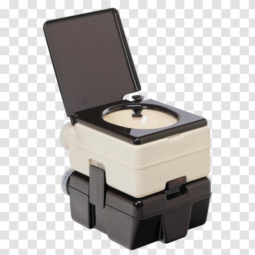 Chemical Toilet Portable Flush Campingaz - Sink Transparent PNG