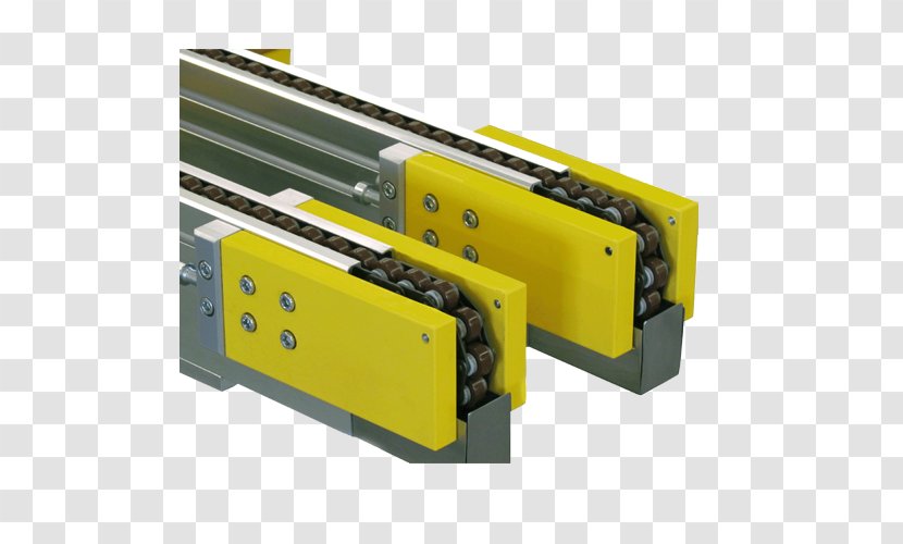 Roller Chain Conveyor System Pallet Belt - Both Side Design Transparent PNG
