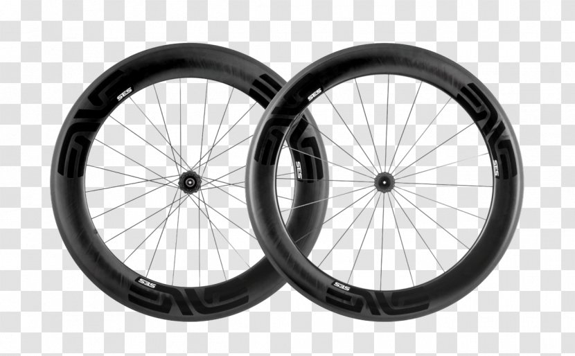 Bicycle Wheels ENVE SES 4.5 Wheelset - Wheel Transparent PNG