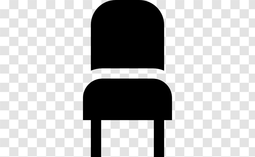 Office & Desk Chairs Furniture Seat - Chair Vector Transparent PNG