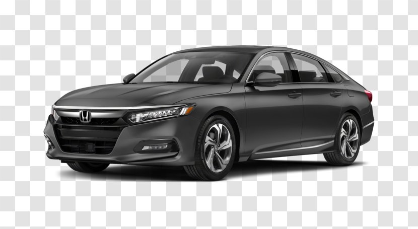 2018 Honda Accord EX-L Car LX Vehicle - Lx Transparent PNG