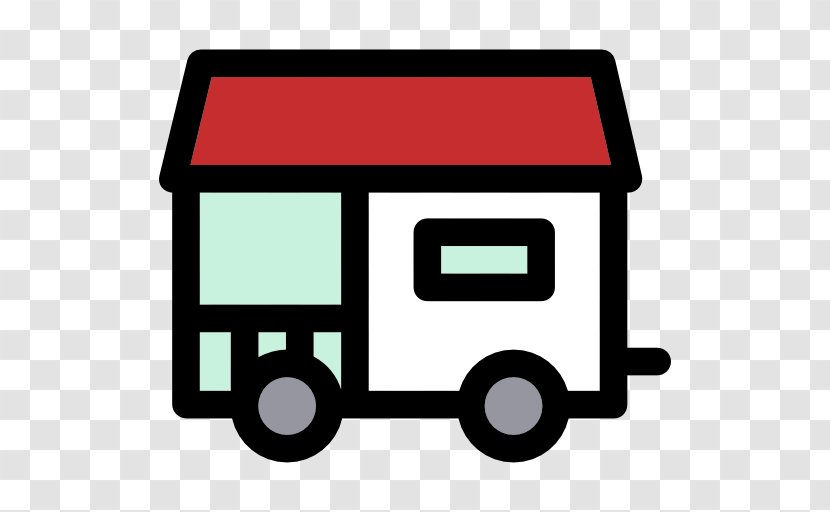 House Building Clip Art - Campervans - Residential Transparent PNG