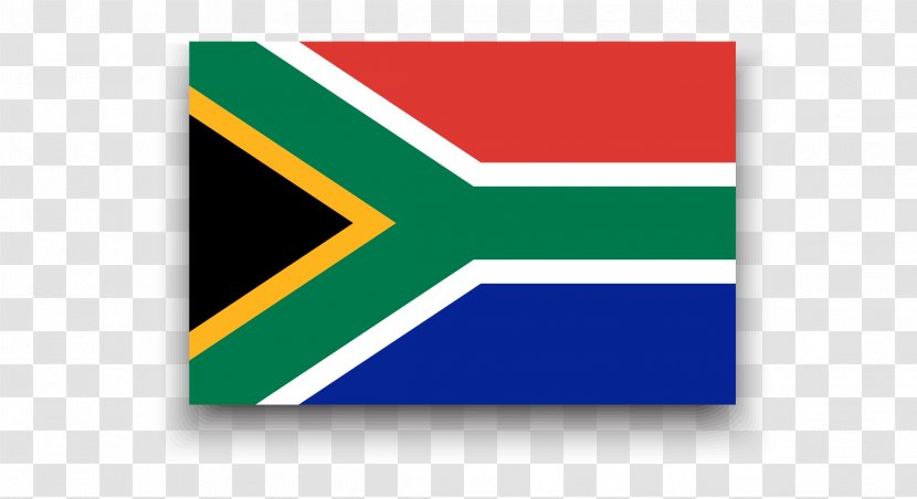 Flag Of South Africa United States America Tanzania - Text Transparent PNG