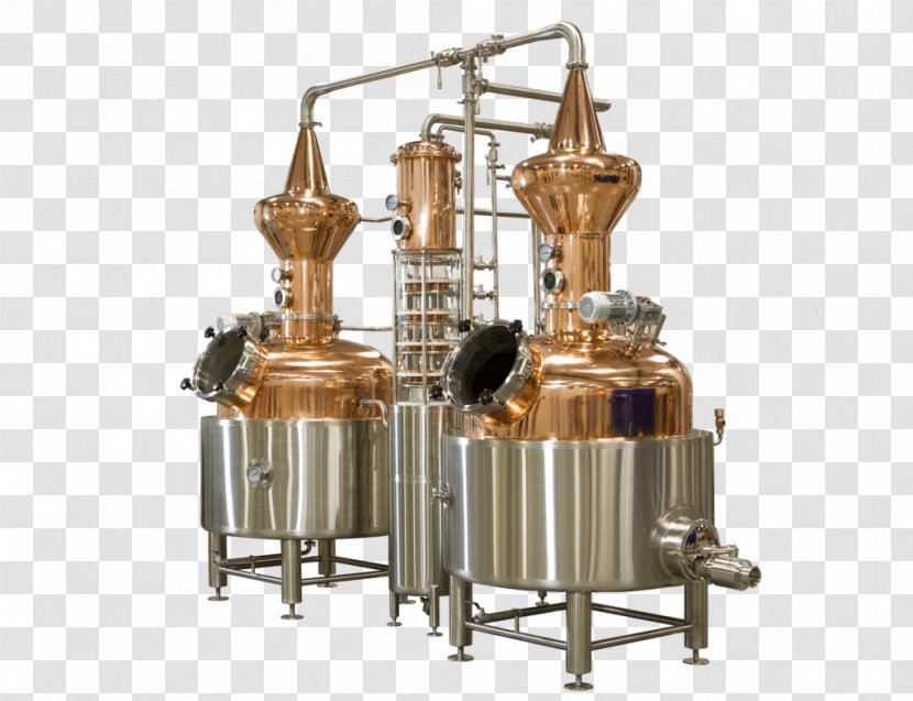 Distillation Distilled Beverage American Beer Equipment Bourbon Whiskey - Machine Transparent PNG