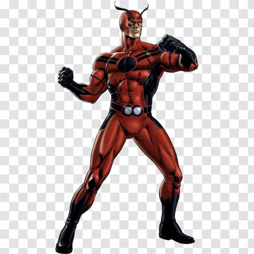 Marvel: Avengers Alliance Hank Pym Marvel Heroes 2016 Wasp Vision - Darren Cross - Comic Ants Transparent PNG