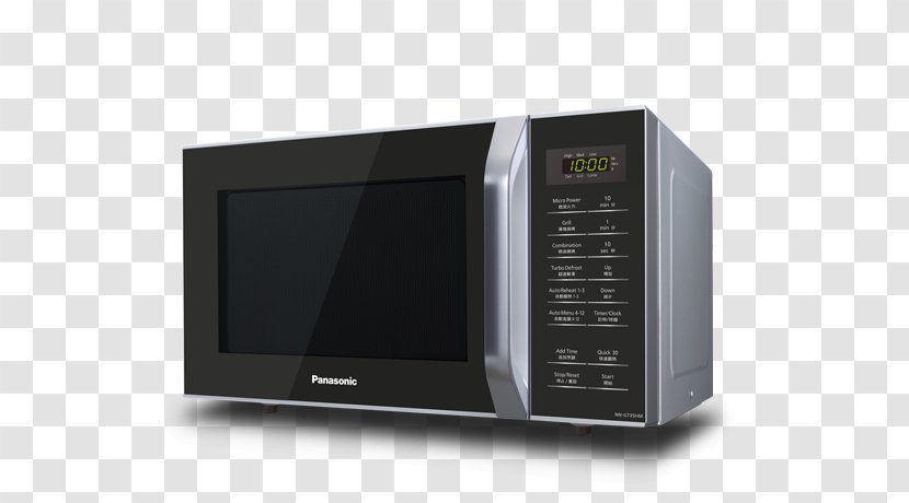 Microwave Ovens Convection Panasonic Oven Transparent PNG
