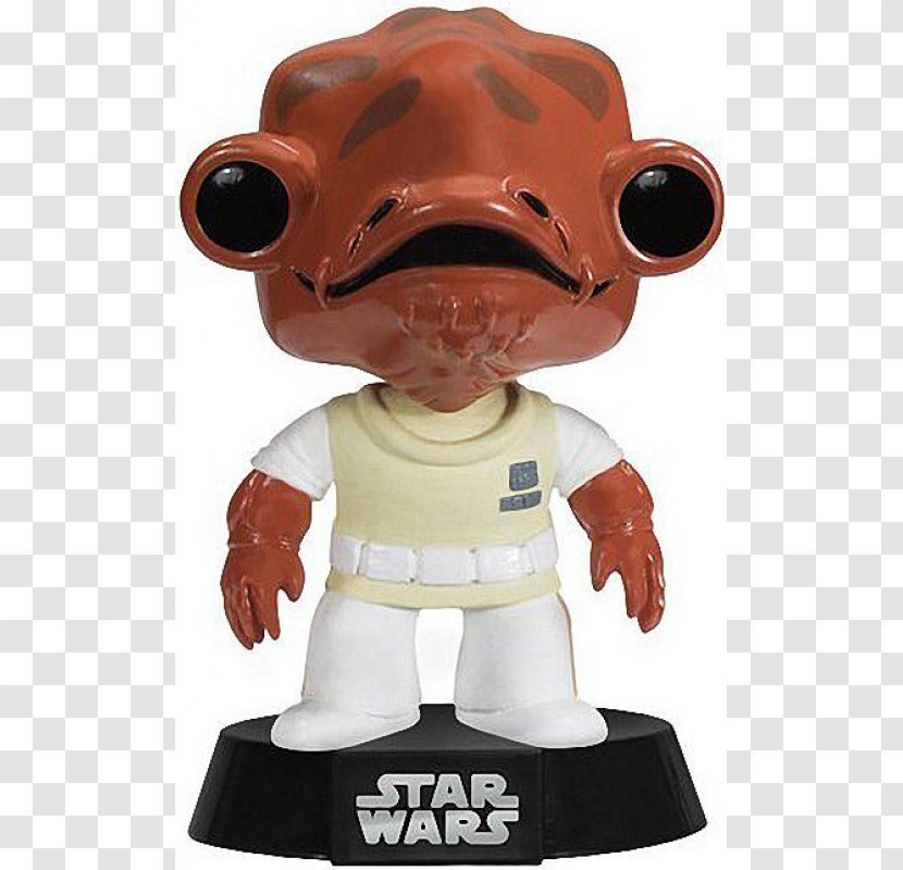 Admiral Ackbar Han Solo Leia Organa Anakin Skywalker Lando Calrissian Transparent PNG