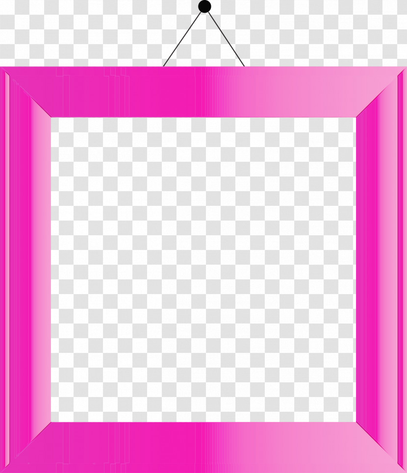 Picture Frame Transparent PNG