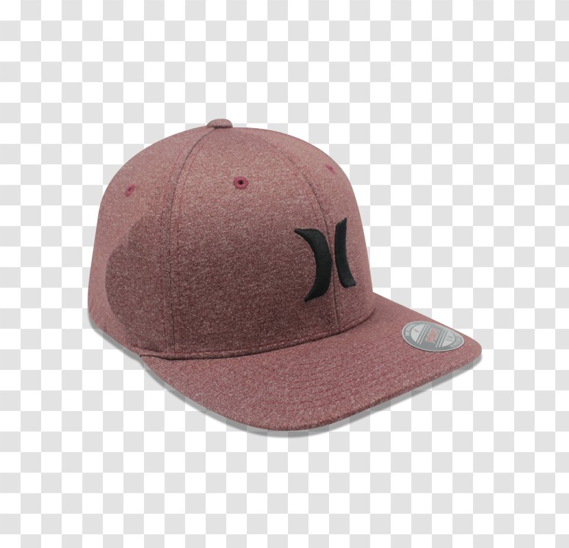 Baseball Cap Maroon - Hat Transparent PNG