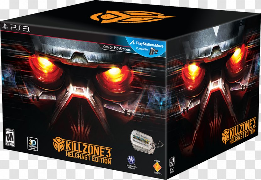 Killzone 3 Killzone: Liberation Max Payne 2 - Special Edition Transparent PNG