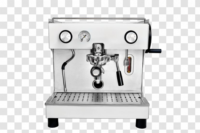 Coffeemaker Cafe Caffè Americano Espresso - Machine Transparent PNG