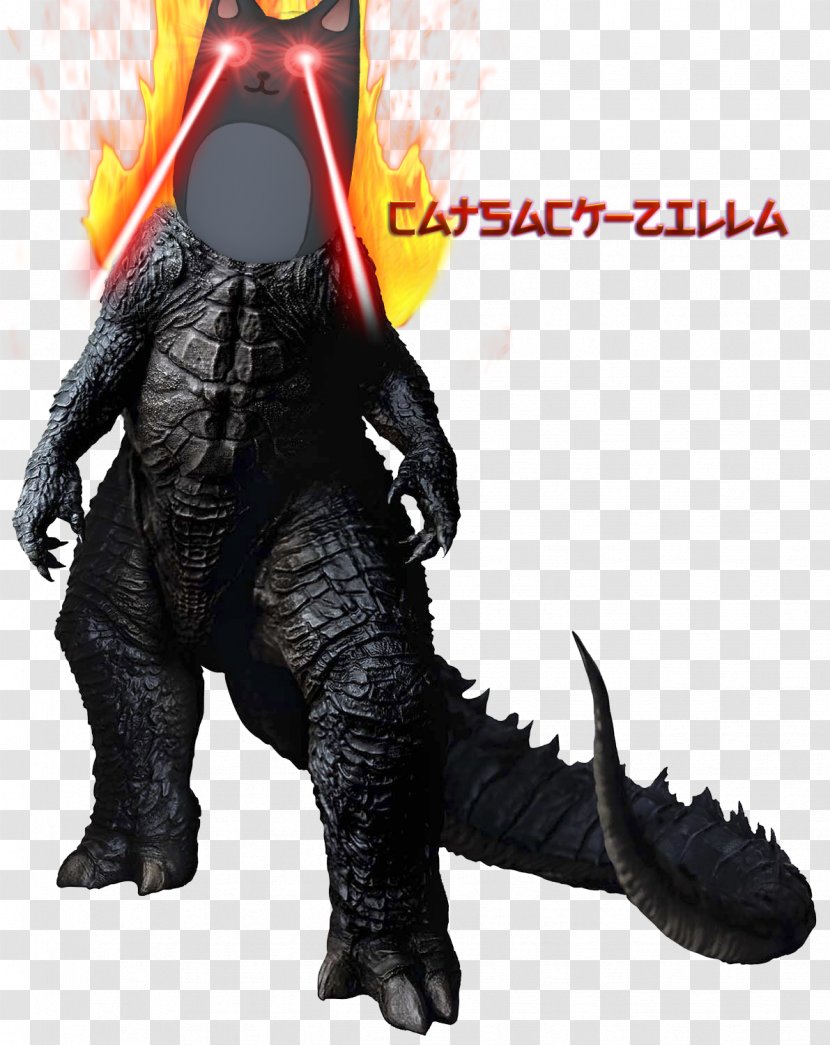 Godzilla King Kong Minilla MonsterVerse - Zilla Transparent PNG