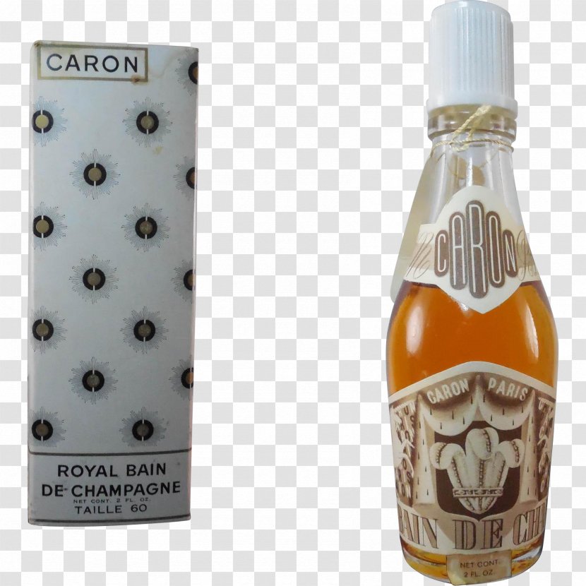 Champagne Aftershave Perfume Bottle Soap - Eau De Cologne Transparent PNG