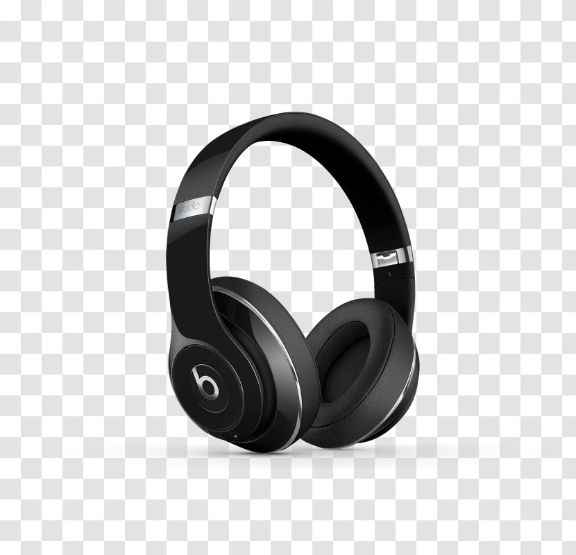 Beats Solo 2 Microphone Noise-cancelling Headphones Electronics - Bose Soundlink Aroundear Ii Transparent PNG
