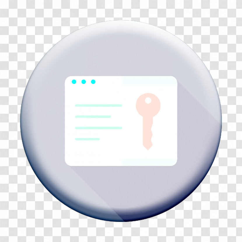 Digital Marketing Icon Keywords Icon Access Icon Transparent PNG