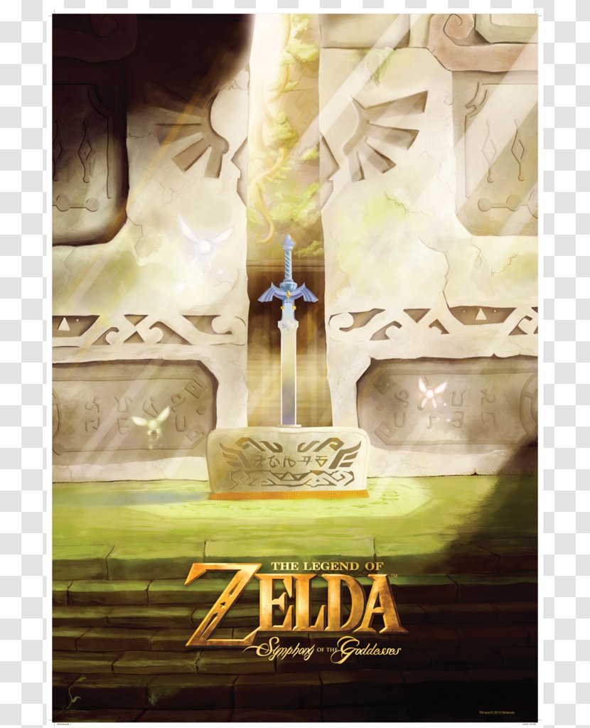 Princess Zelda Link The Legend Of Zelda: Ocarina Time 3D Majora's Mask - Master Sword - Nintendo Transparent PNG