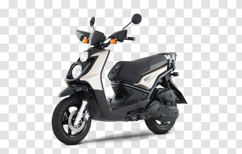 Scooter Yamaha Motor Company Piaggio Motorcycle Two-stroke Engine - Vespa Et Transparent PNG