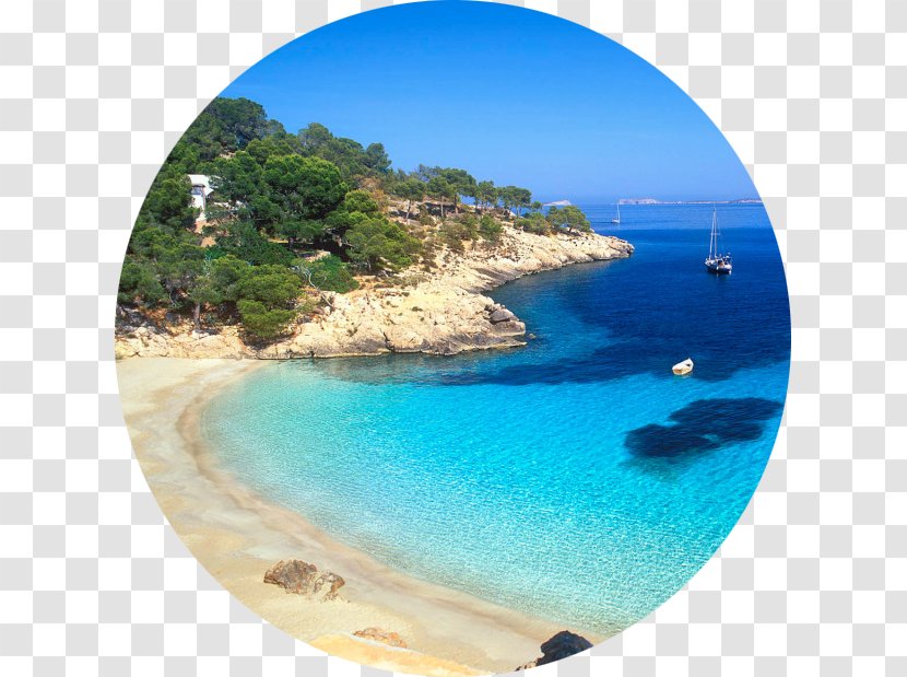 Ibiza Son Bou Formentera Balearic Sea Beach - Shore Transparent PNG