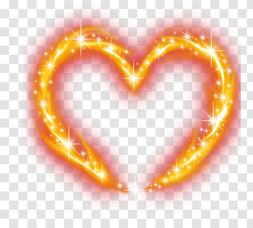 Light Image Art Vector Graphics - Row Of Hearts Transparent PNG