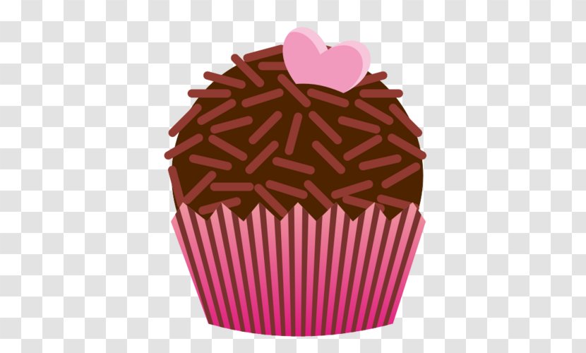 Brigadeiro Beijinho Stuffing Frosting & Icing Chocolate Brownie - Bonbon - Cake Transparent PNG