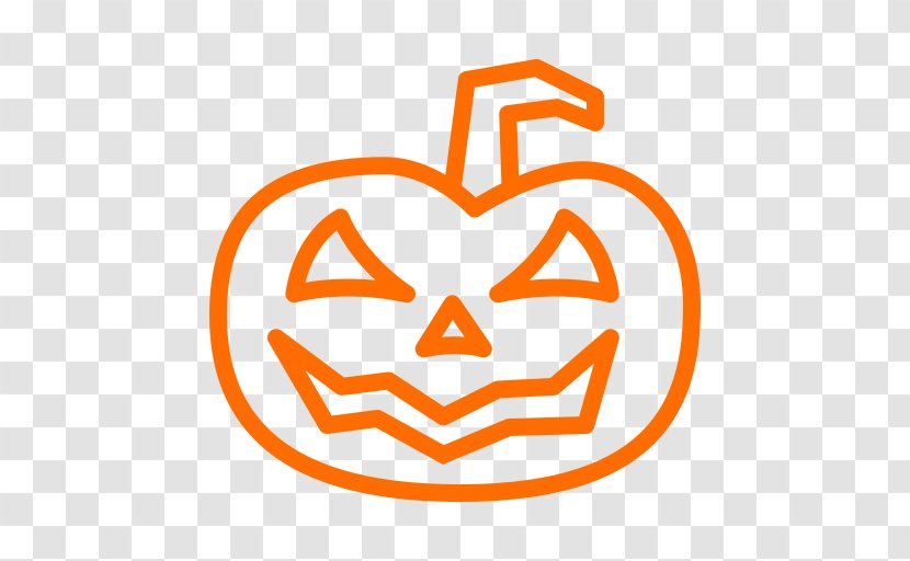 Halloween Pumpkin Clip Art - Confectionery Transparent PNG