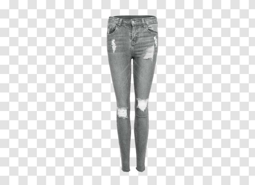 Jeans Slim-fit Pants Fashion Denim - Topshop Transparent PNG