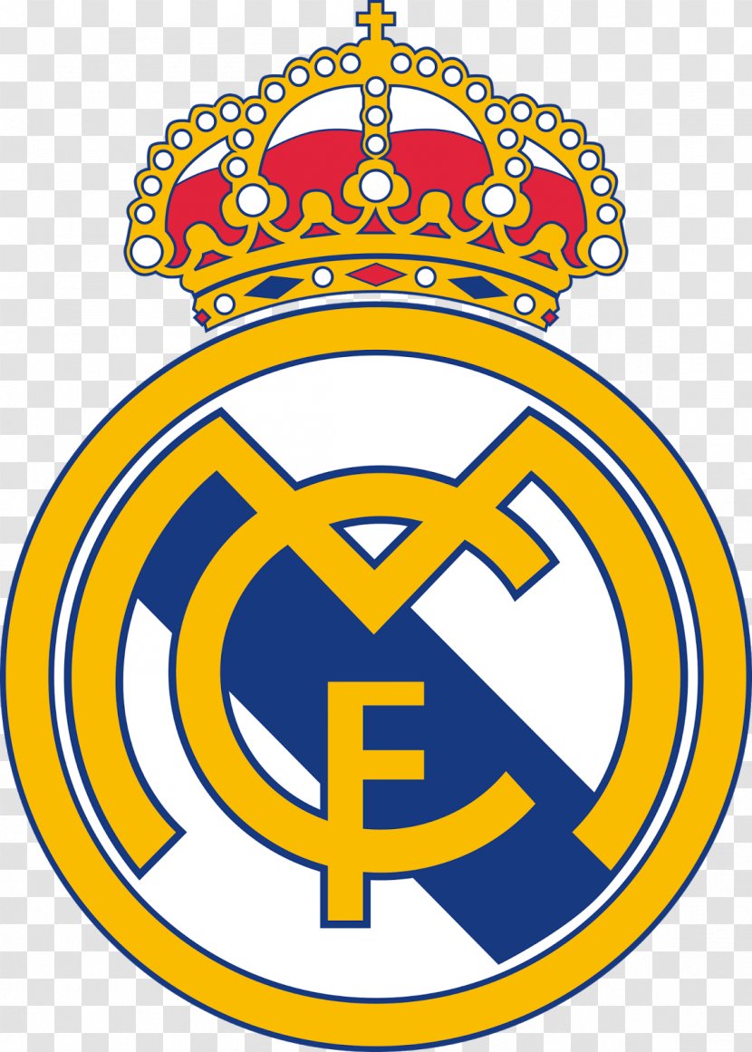 Real Madrid C.F. La Liga Logo Football Team - Barcelona Transparent PNG
