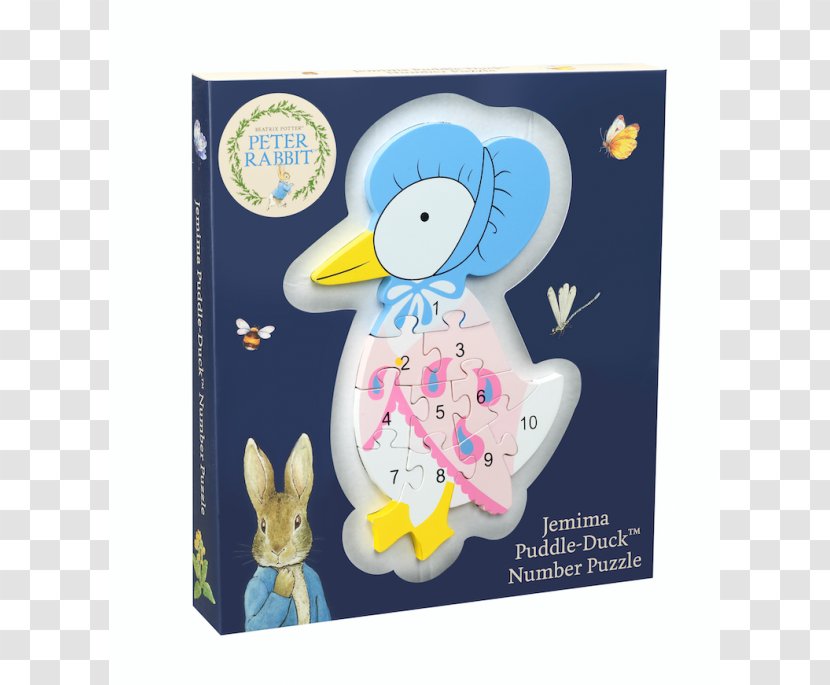 The Tale Of Jemima Puddle-Duck Peter Rabbit Winnie-the-Pooh Eeyore Child - Winnie Pooh Transparent PNG