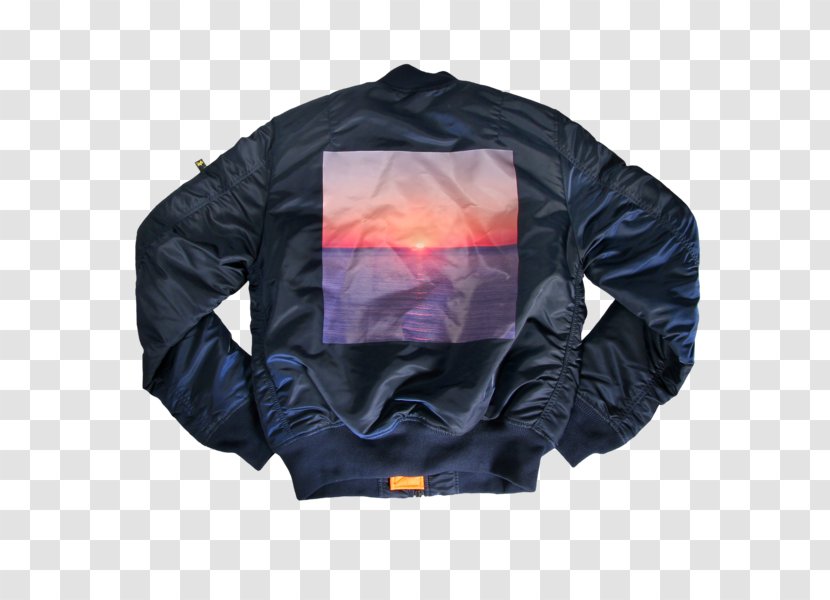 Gore Leather Jacket Deftones Flight Hoodie - Lapel Pin Transparent PNG