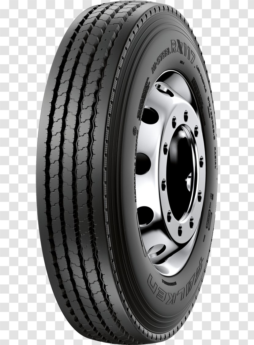 Car Falken Tire Goodyear And Rubber Company Truck - Trucks Buses Transparent PNG