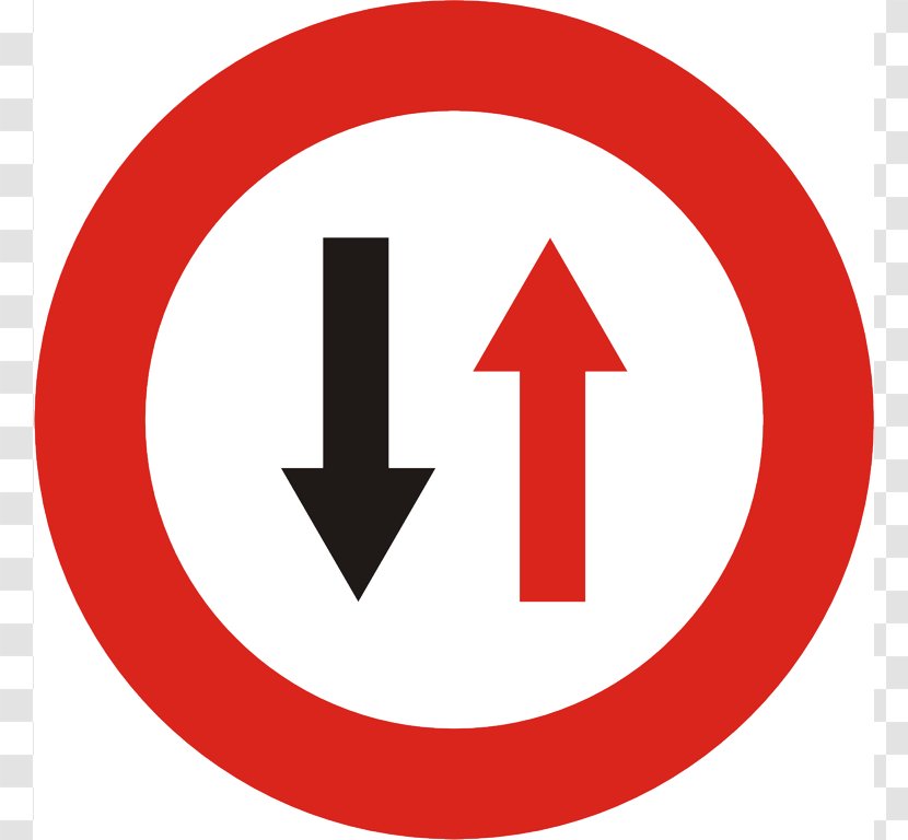 Traffic Sign Senyal Vehicle Road - Segnaletica Stradale In Spagna - Pub Transparent PNG