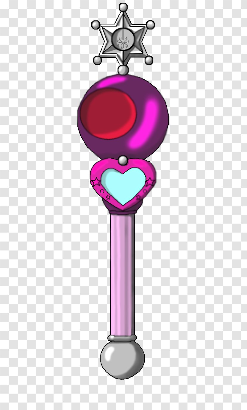 What Shall We Do Now? Piccadilly Circus Sailor Body Jewellery - Moon Wand Transparent PNG