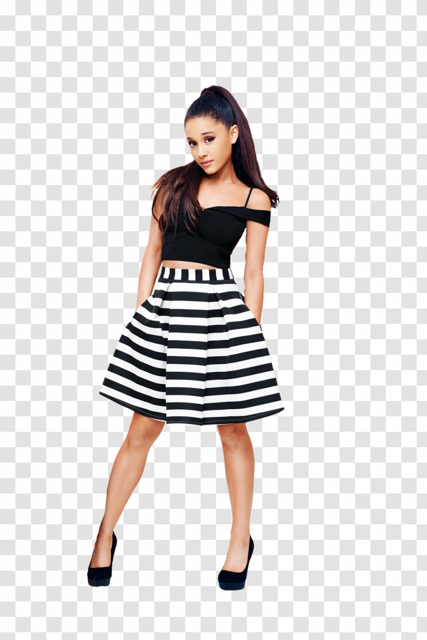 Lipsy London Skirt Dress - Tree - Ariana Grande Transparent PNG