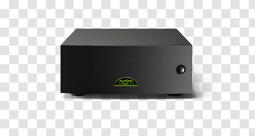 Naim Audio Power Amplifier High Fidelity Digital-to-analog Converter - Audiophile Transparent PNG