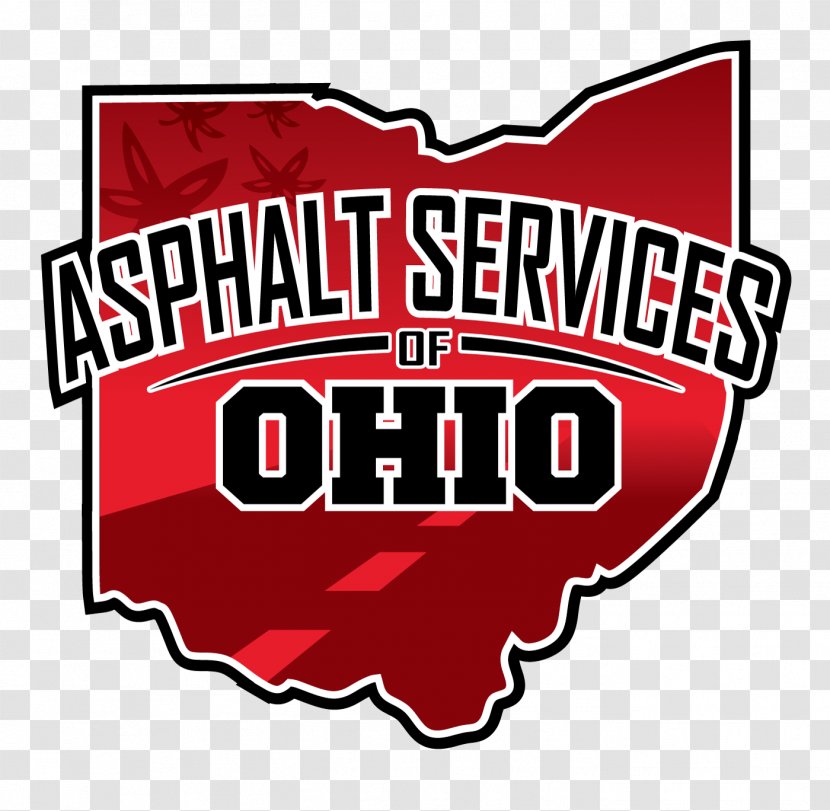 Asphalt Services Of Ohio, Inc Concrete Pavement Architectural Engineering Contractor - Logo - Special Thanks Transparent PNG