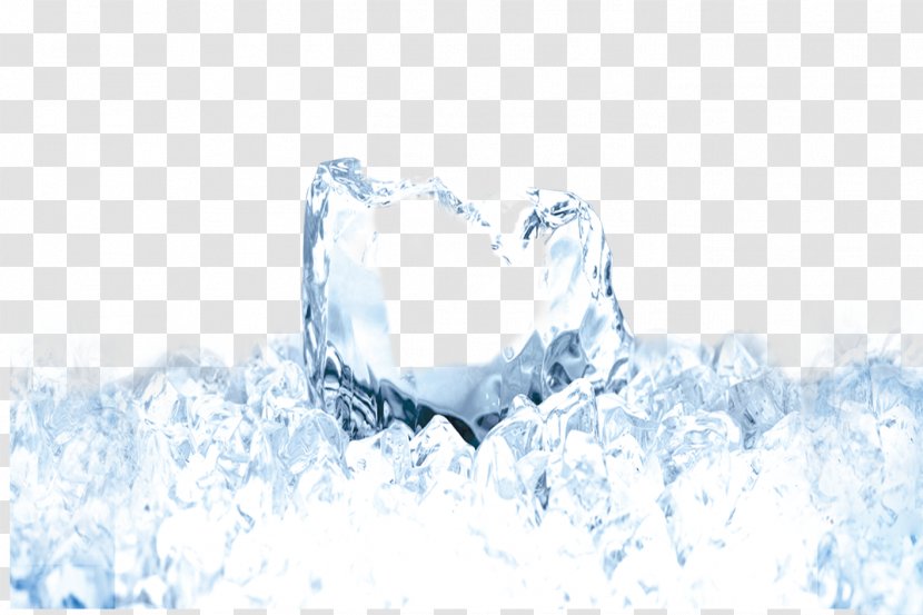 Water Stock Photography Wallpaper - Ice Transparent PNG