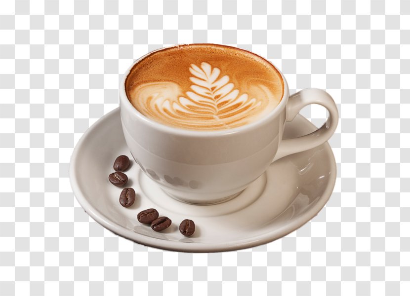 Coffee Cup Cappuccino Espresso Ipoh White - Caffeine Transparent PNG