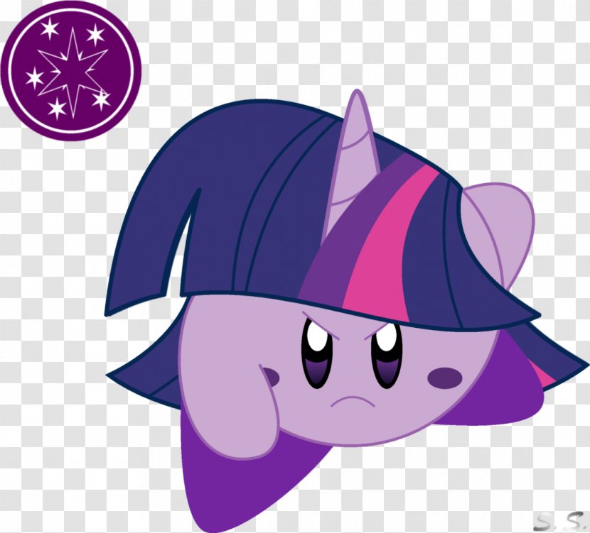 Twilight Sparkle Pinkie Pie The Saga Rarity Pony - Flower - Kirby Transparent PNG