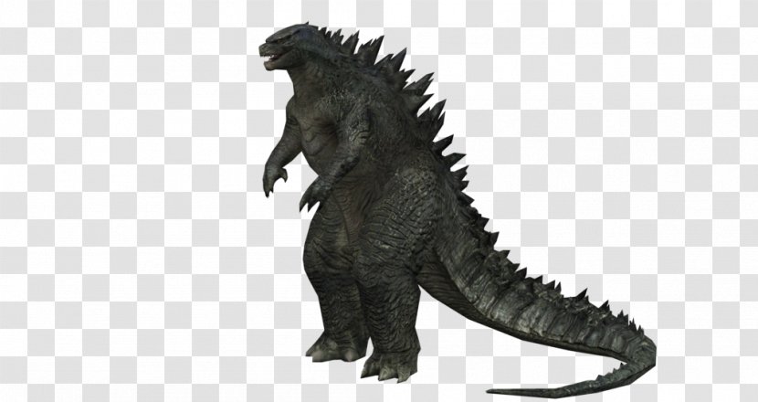 Godzilla: Unleashed Mothra King Kong MUTO - Black And White - Godzilla Transparent PNG