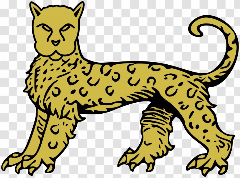 Whiskers Leopard Jaguar Cheetah Felidae - Mammal Transparent PNG