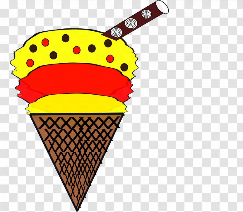 Ice Cream Cones Snow Cone Clip Art Transparent PNG