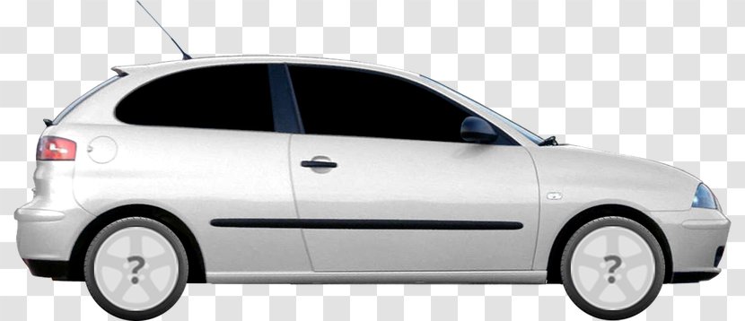 Car Door Motor Vehicle SEAT Ibiza - Compact Transparent PNG