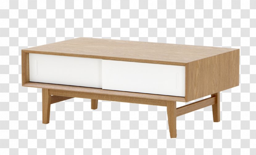 Coffee Tables Bedside Drawer Angle - Tale Transparent PNG