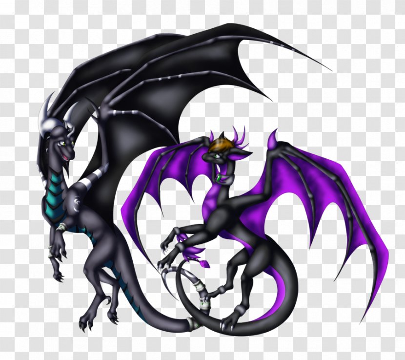 Demon - Fictional Character - Dragon Transparent PNG