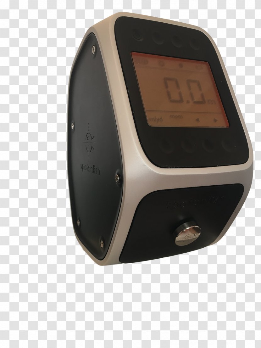 Electronics Pedometer Measuring Instrument - Measurement - Facing Transparent PNG
