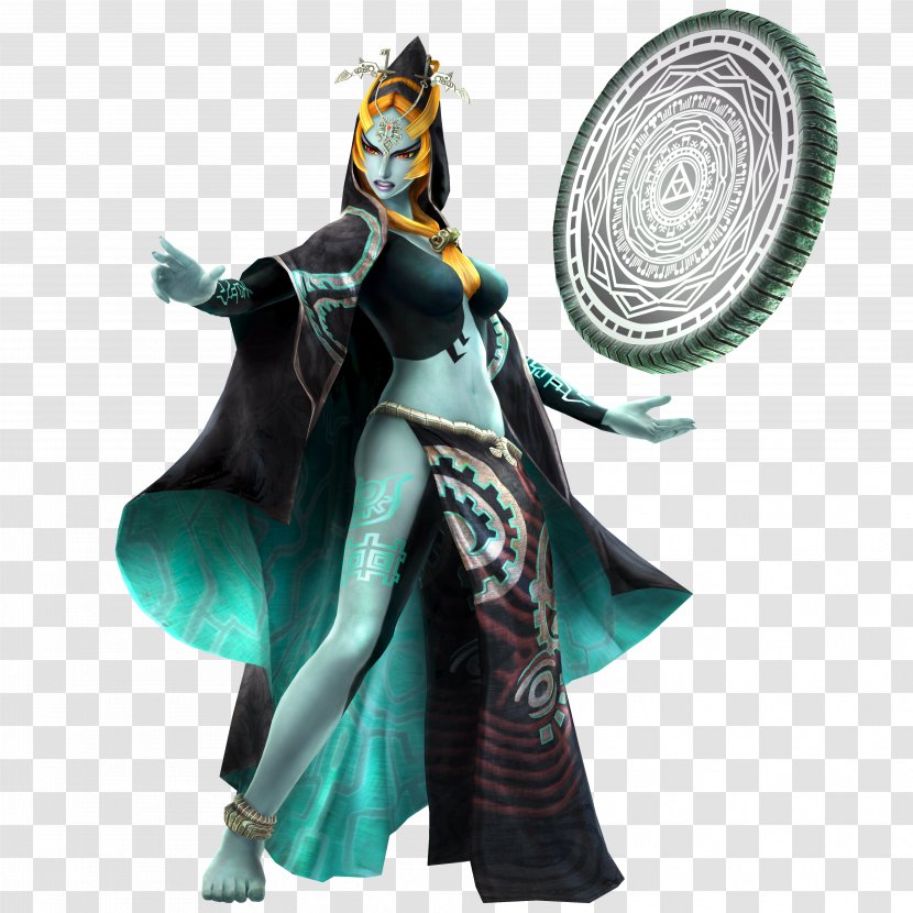 The Legend Of Zelda: Twilight Princess HD Hyrule Warriors Link Zelda Breath Wild Transparent PNG