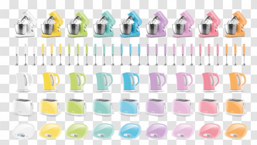 Kitchen Color Pastel Sencor Kettle - Appliances Transparent PNG