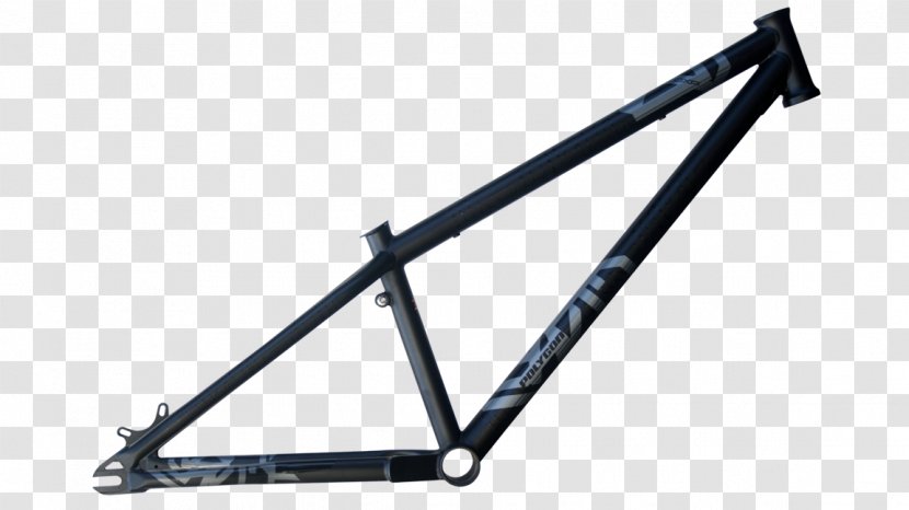 Mountain Bike Bicycle Frames Hardtail Wheel - Forks Transparent PNG