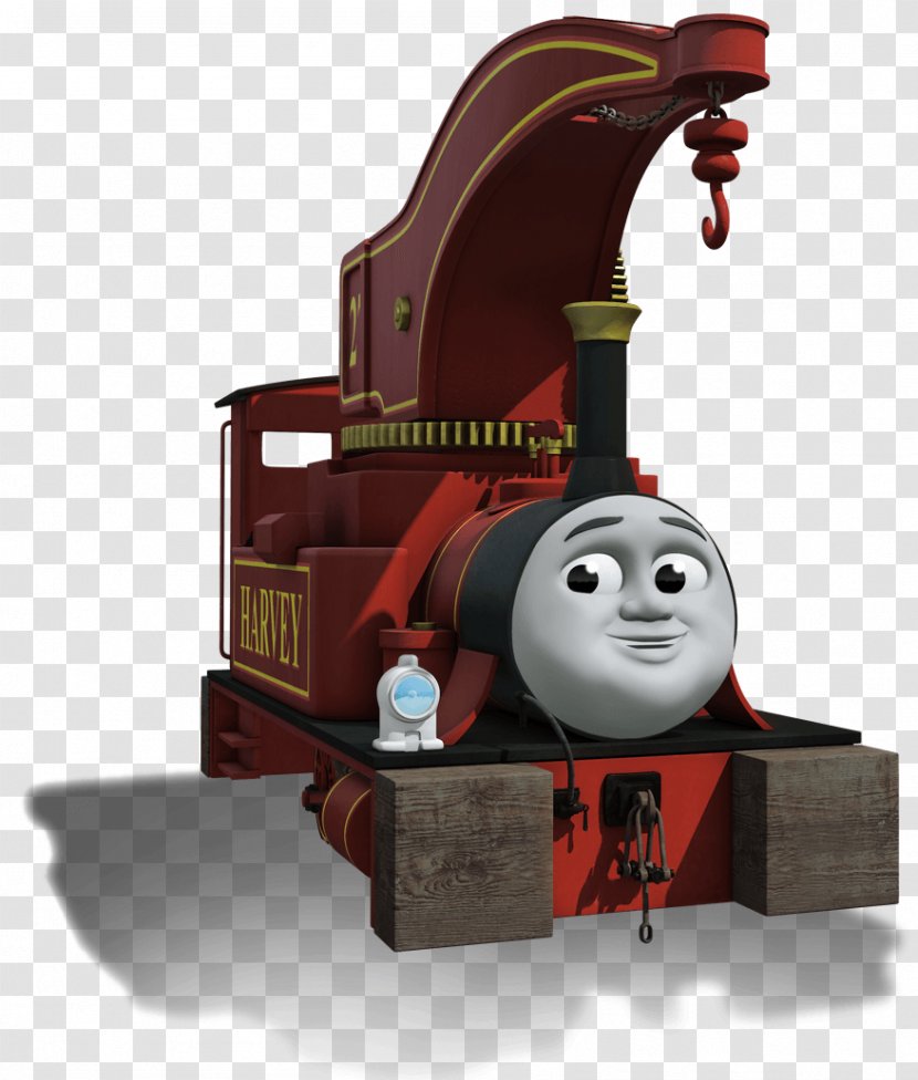 Thomas Winnie The Pooh Percy Train - Machine - Engine Transparent PNG