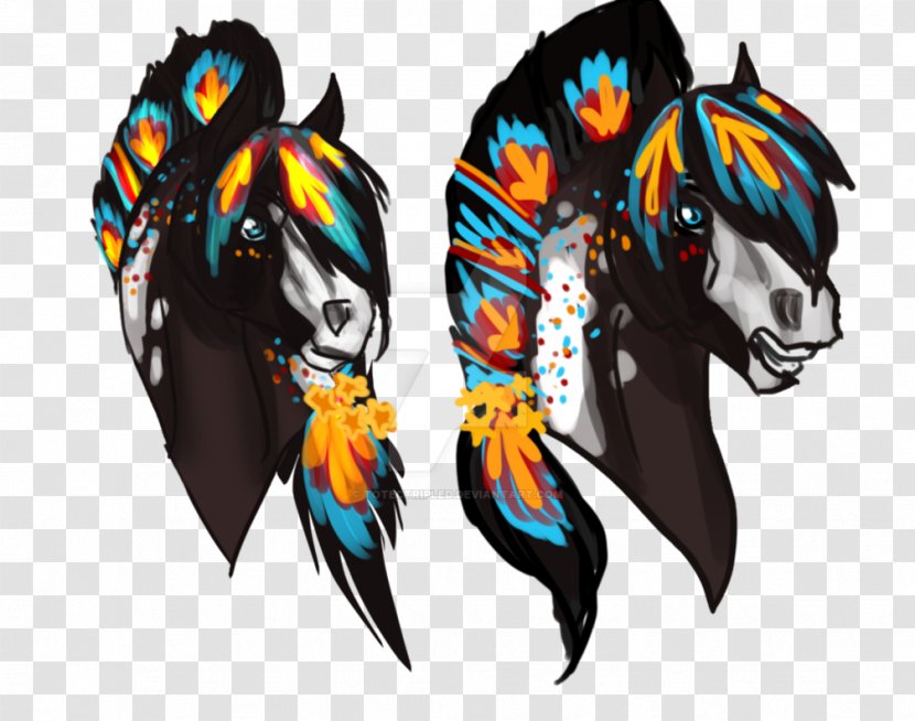 Horse Illustration Graphics Headgear Mammal Transparent PNG